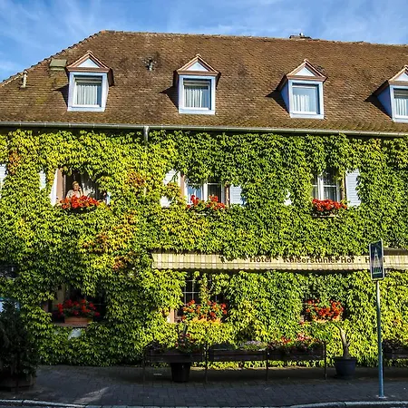 Kaiserstuehler-hof 3* Breisach