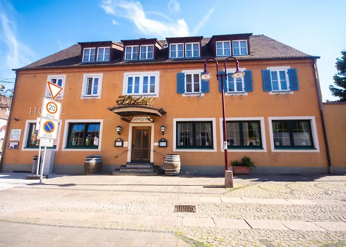 Kaiserstuehler-hof 3* Breisach