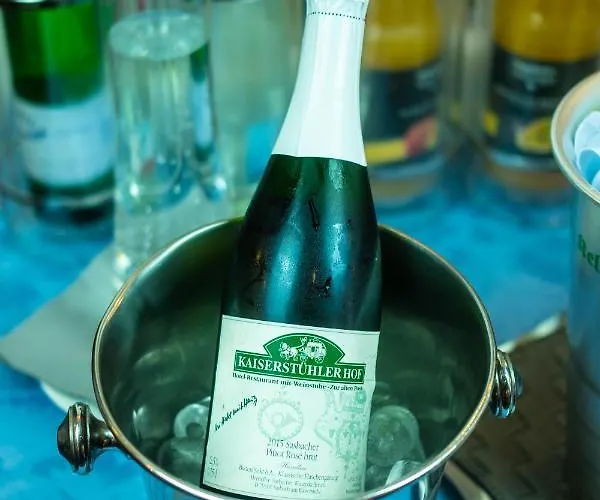 Kaiserstuehler-hof 3* ברייסאך אם ריין