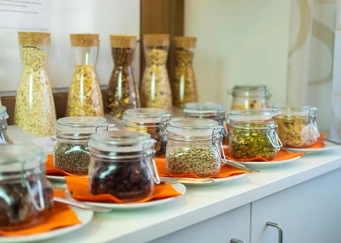 מלון Kaiserstuehler-hof ברייסאך אם ריין