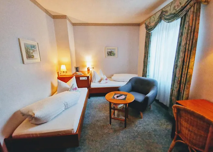 Otel Kaiserstuehler-hof Breisach