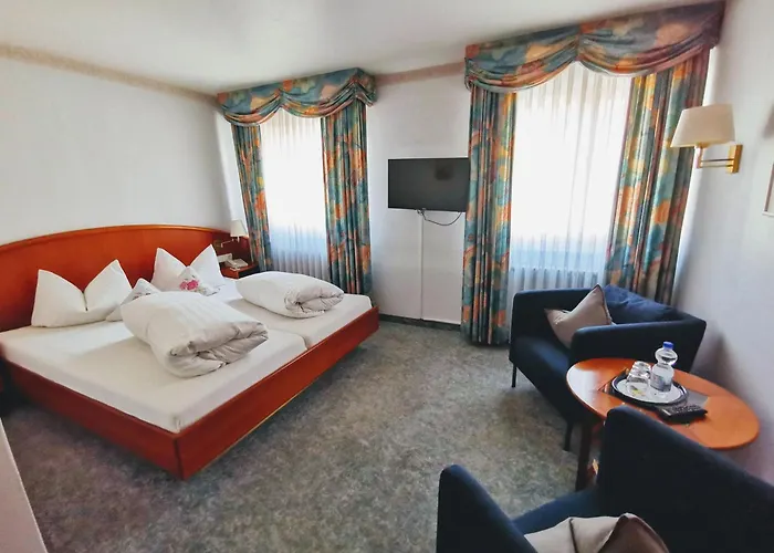 Kaiserstuehler-hof ברייסאך אם ריין