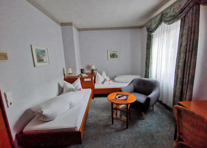 Otel Kaiserstuehler-hof Breisach