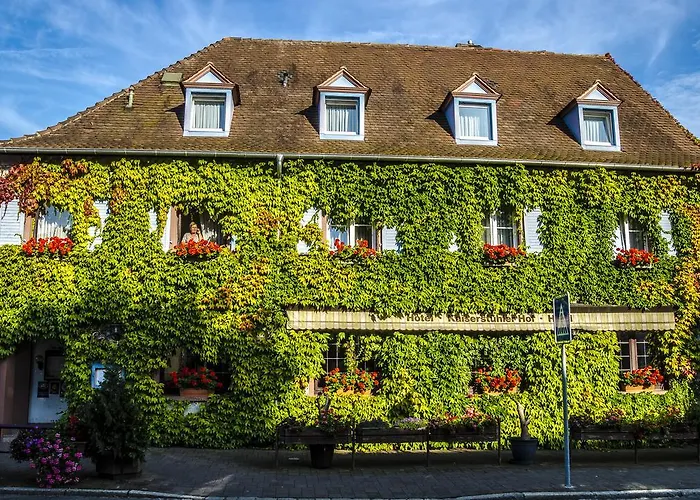 Kaiserstuehler-hof 3* Breisach